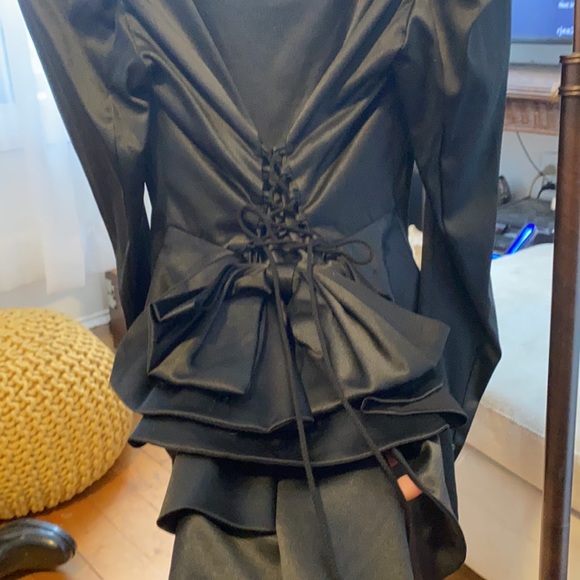 VINTAGE Betsey Johnson corset - Picture 3 of 8